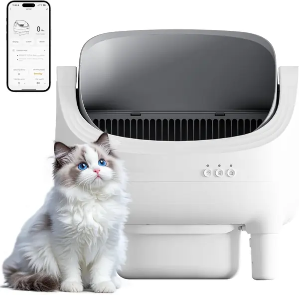 Automatisches Katzenklo Elektrisch