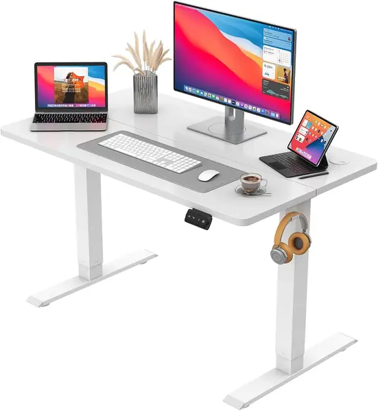 HöHenverstellbarer Schreibtisch Standing Desk…