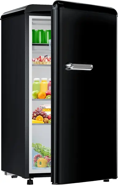 Kühlschrank 80L, mit Gefrierfach, inklusive…