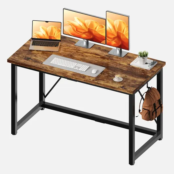 Schreibtisch 120 x 50 x 75 cm, Computertisch mit…