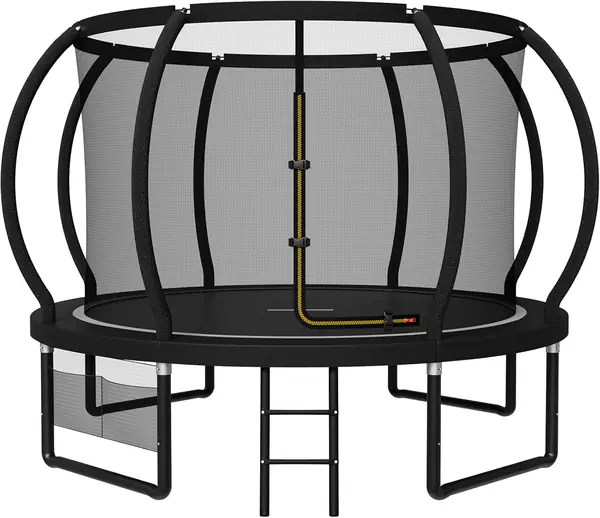 Trampolin Outdoor Ø 228/305/366/427/488 cm mit Schutznetz…